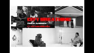 DJ Bishow - City Breathing ft. Uniq Poet & VEK (Official Music Video)