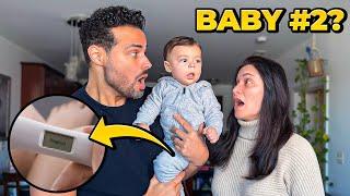 We're Having Another Baby?!