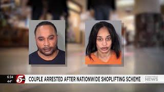 Couple arrested in Minnesota alleged to be behind $1M Lululemon theft conspiracy