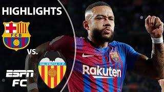 Ansu Fati, Memphis Depay and Coutinho ALL score in Barcelona's win | LaLiga Highlights | ESPN FC