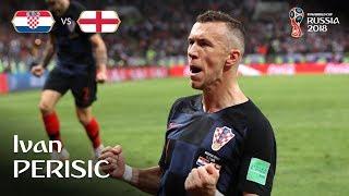 Ivan Perisic Goal – Croatia v England – MATCH 62