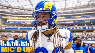 Jordan Whittington Mic'd Up vs. Cowboys | "13 to 12, We Gonna Win.. Watch!"