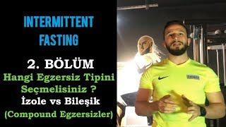 Hangi Egzersiz Tipini Seçmelisiniz ? İzole vs Bileşik (Enerji Spor Kulübü)