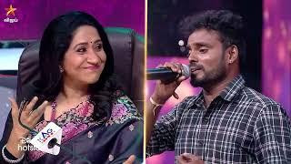 #Suresh's Kalakkal performance of Naan Thedum Sevanthi  | SSS10 | Episode Preview