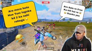 BANTY IS BACK  FIR SE DAR KA MAHOL|| IRRITATING  RANDOMS ANGRY TEAMMATES || TROLLING RANDOM