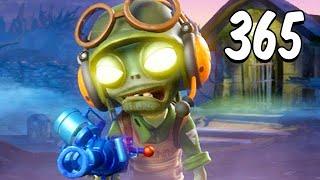 Let's Play Plants Vs Zombies Garden Warfare #365 Deutsch - Der Panzer rollt