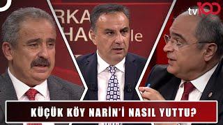 Narin Cinayetinin Son Dakika Gelişmesi | Gürkan Hacır ile Taksim Meydanı