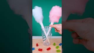 Can I turn JOLLY RANCHERS into COTTON CANDY?