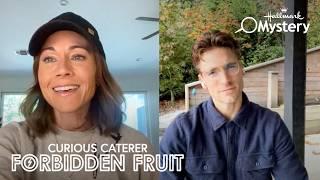 Curious Caterer: Forbidden Fruit - Live with Nikki DeLoach and Andrew Walker