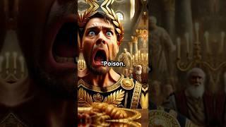 Roman Emperors Who Poisoned Their Way to Power! #shorts #shorstfeed #shortsviral #yt #history #rome