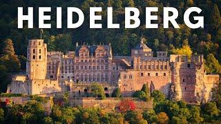 HEIDELBERG TRAVEL GUIDE | 15 Things to do in HEIDELBERG, Germany 