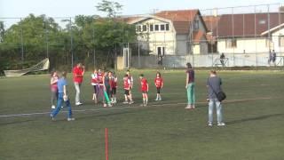 Atletski klub TOPJUMP Kids athletics Gde ja stadoh...04/05  godiste