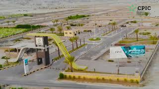 CPIC Construction Update | International Port City, Gwadar | Q1 2024