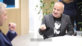 LINK Talks - Javier Sirvent en la Mobile World Congress 2019