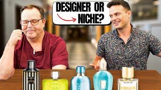 Designer vs Niche Fragrances - Can You Tell the Difference!?