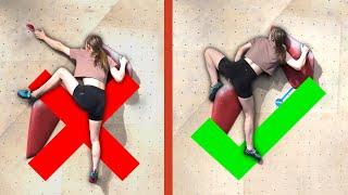 Top 5 Climbing Mistakes You Didn't Know You Were Making!