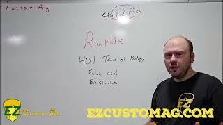 Ez Custom Ag | Rapids the 1 Jug Solution for your Biology and Organic acid needs