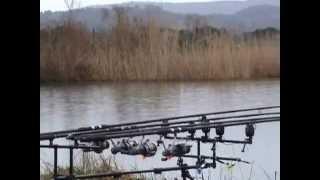 DENIMASCINGA TEAM CARPFISHING 17-02-2010