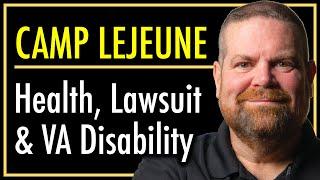 Camp Lejeune Lawsuit, Disability & Health Care | Water Contamination | Toxic Water | theSITREP