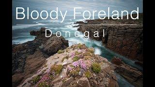 Landscape photography, Wild Places, Bloody Foreland, Ireland