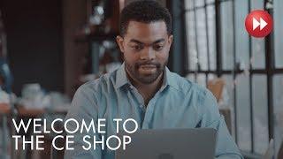 Welcome to The CE Shop!