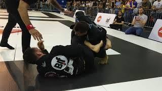 Leonid Gatovskiy vs Daud Adaev master 1 black 75 acb jj