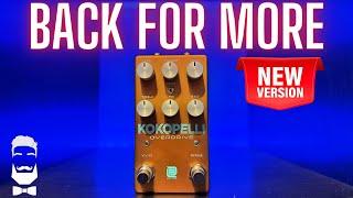 LPD Pedal KOKOPELLI V2! A Feature Packed Take On The Boss OD-1