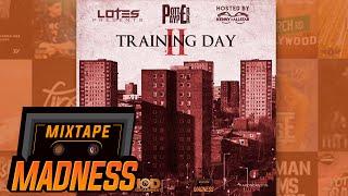 Potter Payper - In A Cab [Training Day 2] | @MixtapeMadness