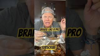 Braise Like a PRO #recipe #food #easyrecipes #topchef