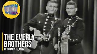 The Everly Brothers "Crying In The Rain" on The Ed Sullivan Show