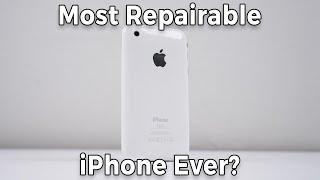 Apples Most Repairable iPhone EVER - Teardown And Repair Assessment