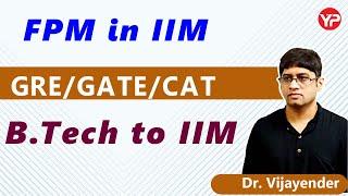 Admission in IIMs through GATE | CAT | GRE | Winter Admissions | Admission process for IIMs