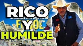 CUANTO DINERO GANA "MI QUERIDO ZACATECAS" - HUMILDE Y RICO