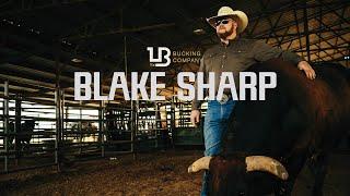 Blake Sharp // AG Profile