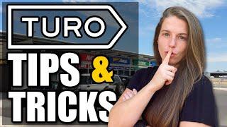 Tips & Tricks EVERY Turo Host Should Know