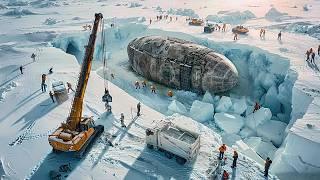 TOP 15 STRANGEST Discoveries in Ice