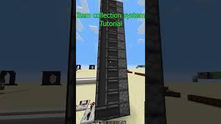 Item collection system tutorial #minecraft #donutsmp #gaming #cpvp #drdonut