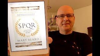 SPQR: A History of Ancient Rome - Book Chat