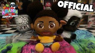 REVIEWING EVERY OFFICIAL MAKESHIP AMANDA THE ADVENTURER PLUSH!!!