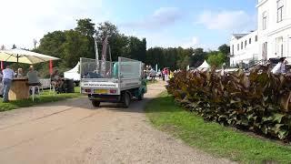 Van Gerrevink recycling partner van Concours d'Elegance