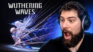 Opera Singer Reacts: Wuthering Waves Story Cinematics | Dawn Arrives