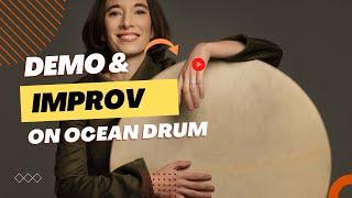 Ocean Drum Solo