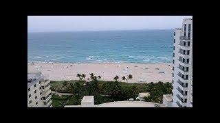 LOEWS Hotel Room Tour in South Beach Miami!! Vlog, virtual tour and review!  