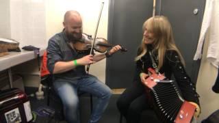 Fergal Scahill's fiddle tune a day 2017 - Day 146 - The Clumsy Lover