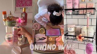 Self-care Routine/ Night routine tiktok compilation