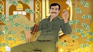 The Luxury Lifestyle Of Saddam Hussein