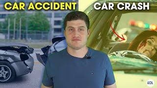 Why Car Accident Is a Bullshit Term | Car Accident vs Car Crash