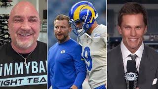 LA Rams are REAL PROBLEM in playoffs - Jay Glazer on Matthew Stafford has a great defense for SB run