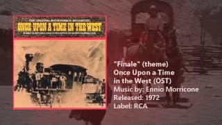 Once Upon a Time in the West (OST)
