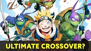 TMNT and Naruto: The Ultimate Ninja Crossover?